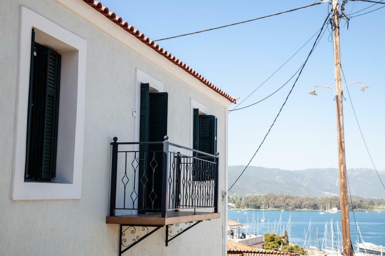 Poros Town Villa @ Poros מראה חיצוני תמונה