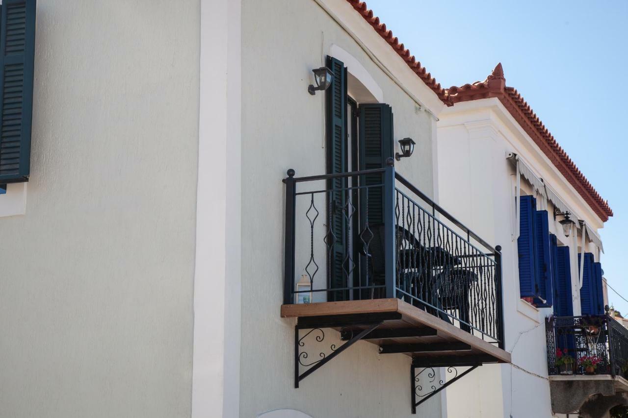 Poros Town Villa @ Poros מראה חיצוני תמונה