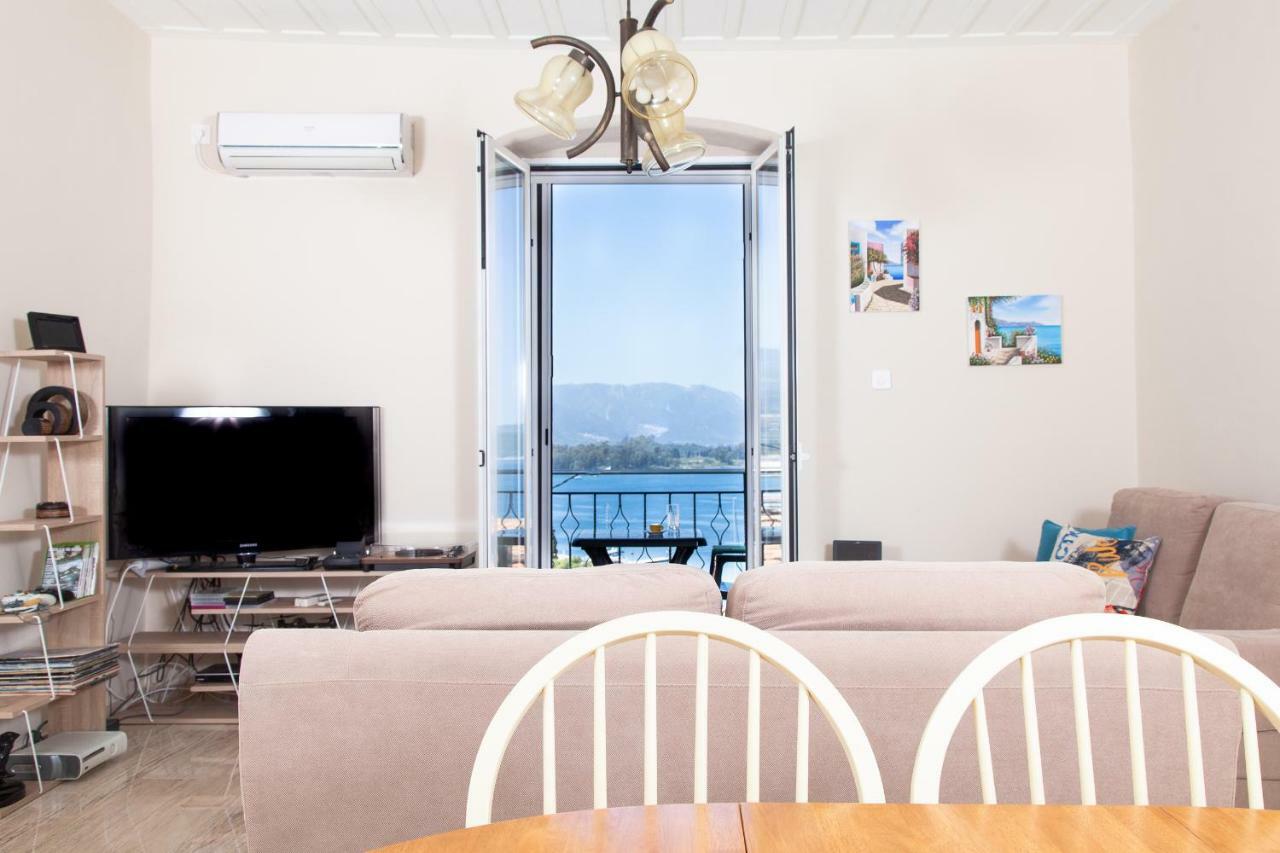Poros Town Villa @ Poros מראה חיצוני תמונה