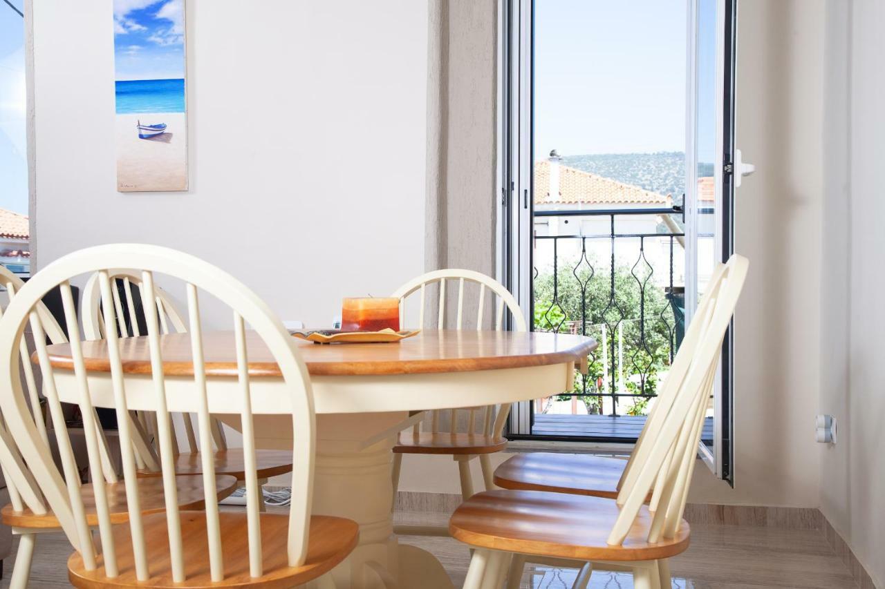 Poros Town Villa @ Poros מראה חיצוני תמונה