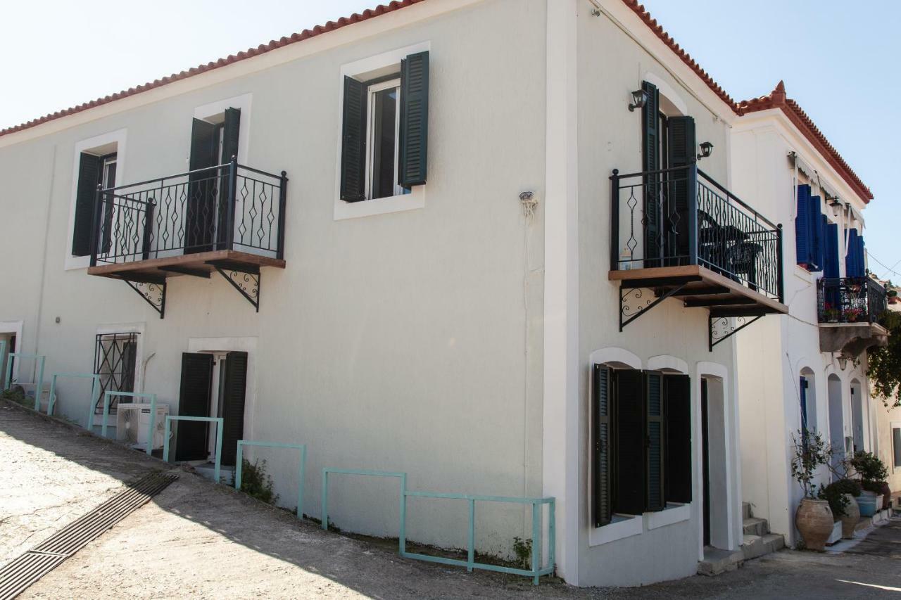 Poros Town Villa @ Poros מראה חיצוני תמונה